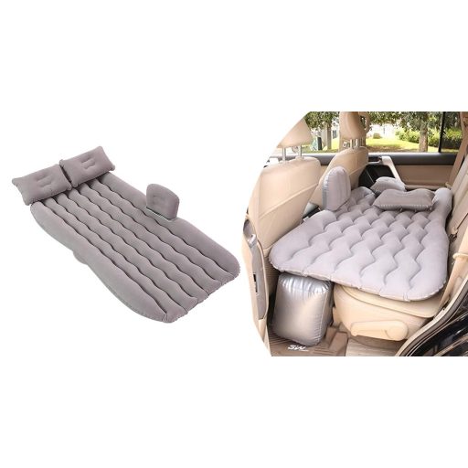 Nafukovací matrace do auta s pumpou do autozapalovače