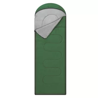 Spací pytel, zelený