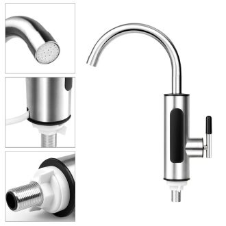 Elektrický ohřívač vody s dolním připojením