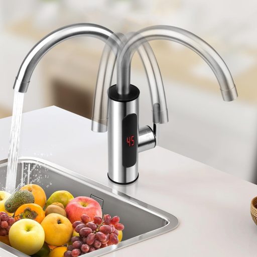 Elektrický ohřívač vody s dolním připojením