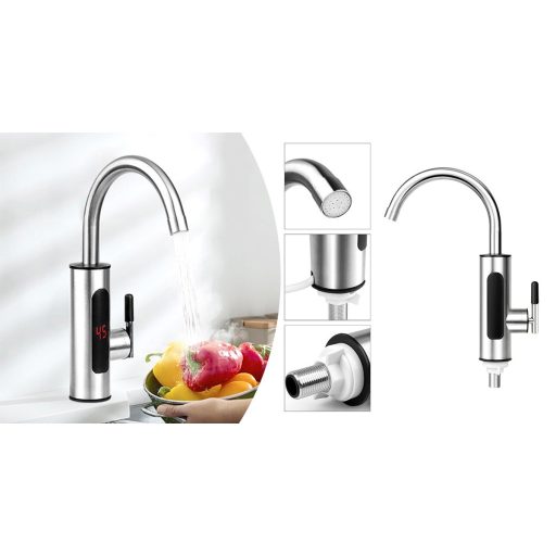 Elektrický ohřívač vody s dolním připojením