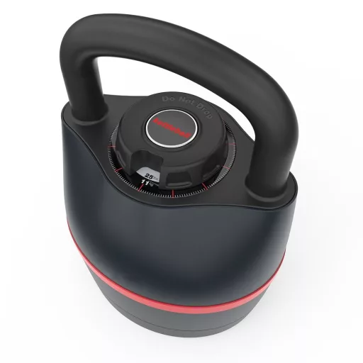 Nastavitelný kettlebell