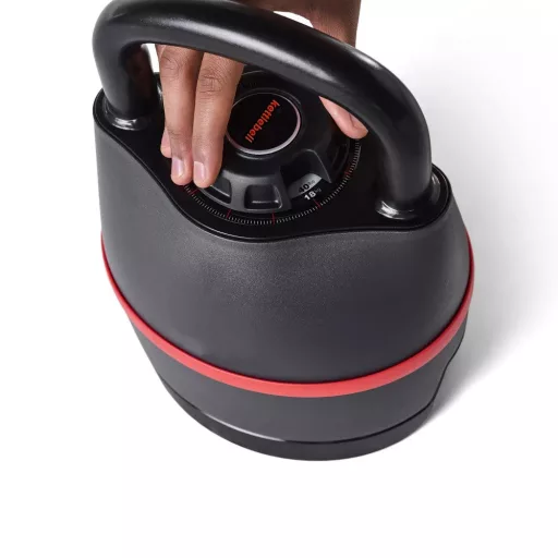 Nastavitelný kettlebell