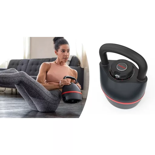 Nastavitelný kettlebell