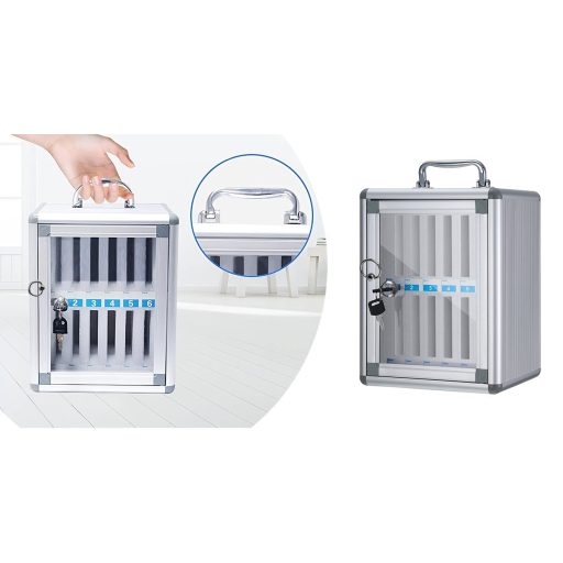 Mobilní telefonový trezor, více typů