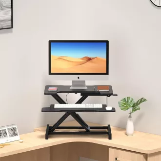 Sit/stand stůl na přestavbu