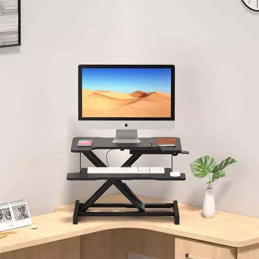 Sit/stand stůl na přestavbu