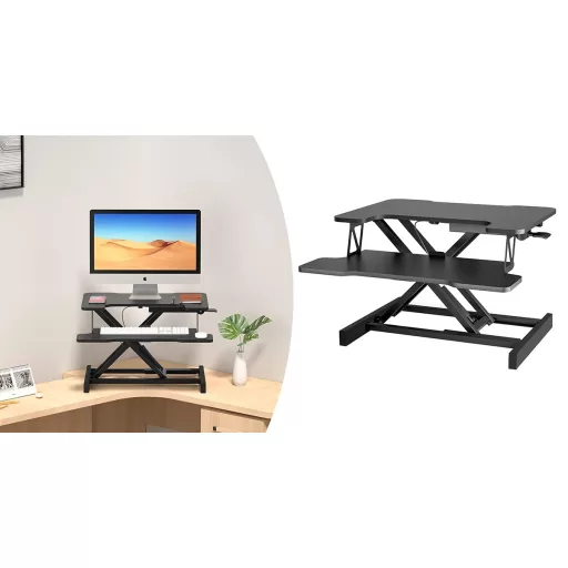 Sit/stand stůl na přestavbu