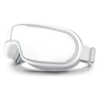 Zařízení na masáž očí a spánků