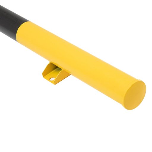 Ochranné zábradlí, různé typy