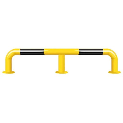 Ochranné zábradlí, různé typy