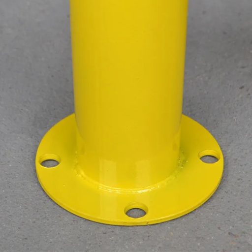 Ochranné zábradlí, různé typy