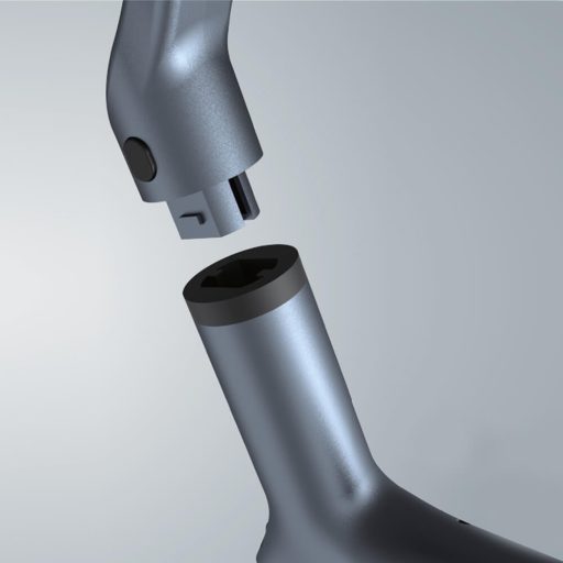 3v1 masážní pistole