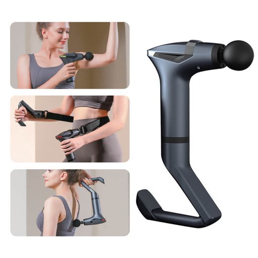 3v1 masážní pistole