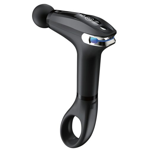 Masážní pistole s LED displejem