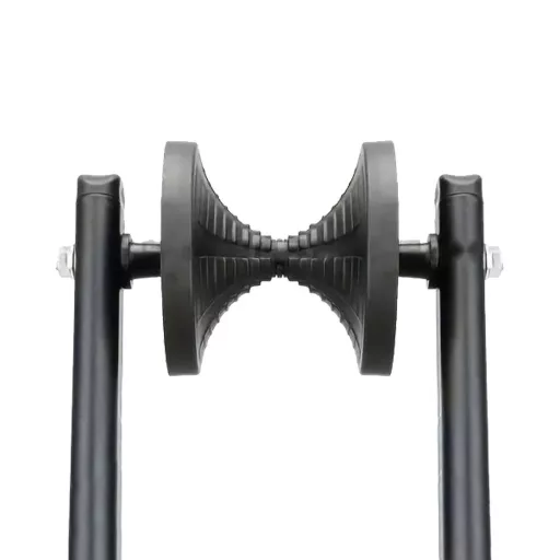 Skládací stojan na skladování kol