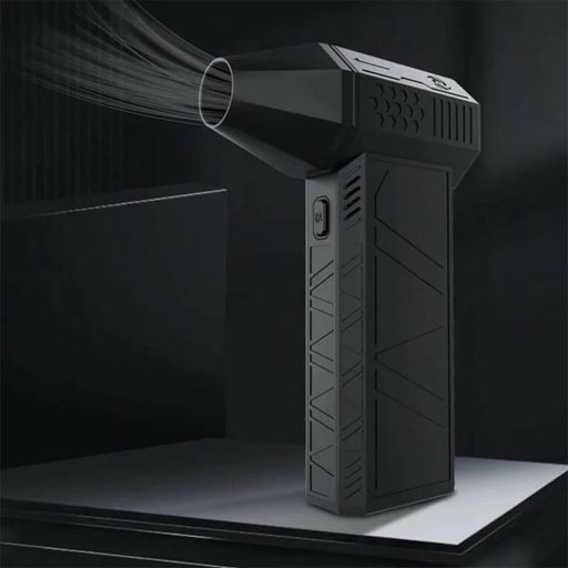 Mini turbo ventilátor