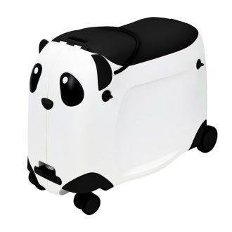 Dětský kufr na kolečkách