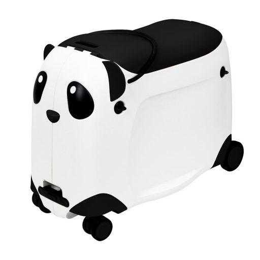 Dětský kufr na kolečkách