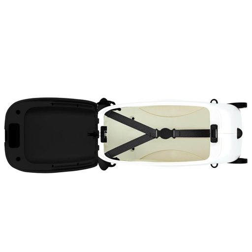 Dětský kufr na kolečkách