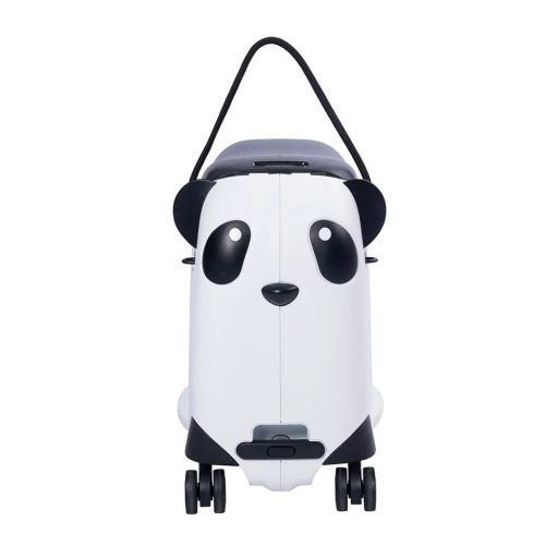 Dětský kufr na kolečkách