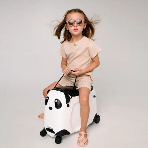 Dětský kufr na kolečkách