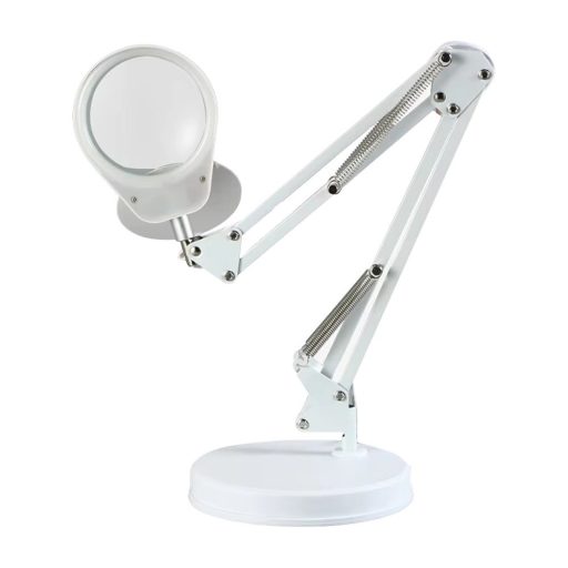 Stolní lupa s LED osvětlením