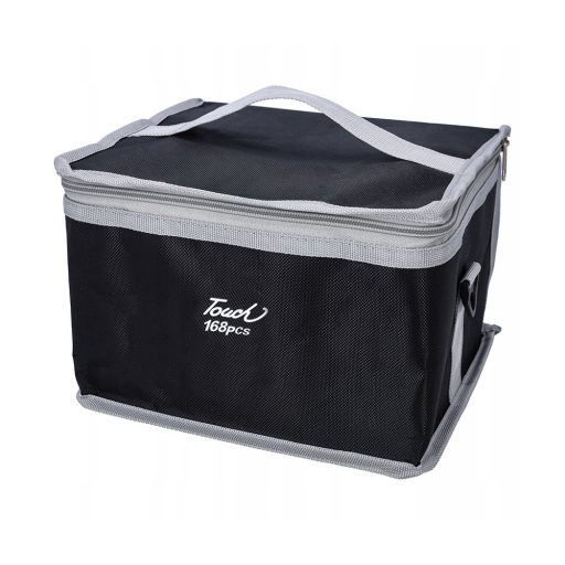 Sada oboustranných alkoholových popisovačů v praktické tašce