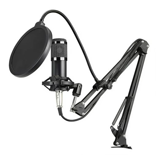 Stolní mikrofon s USB připojením