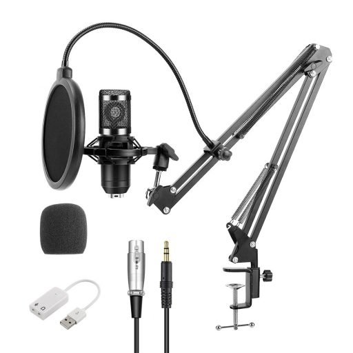 Stolní mikrofon s USB připojením