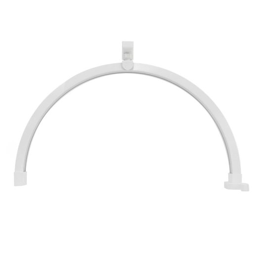 Moon, půlměsícová kosmetická stolní lampa