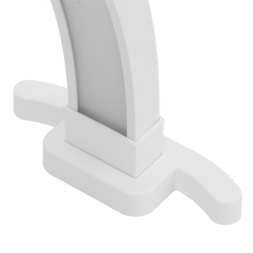 Moon, půlměsícová kosmetická stolní lampa