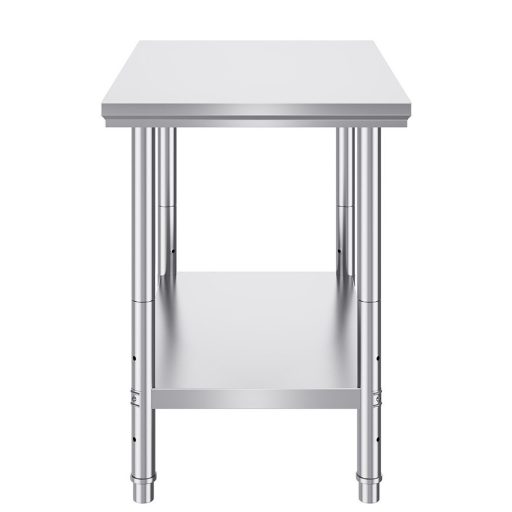 Nerezový kuchyňský stůl