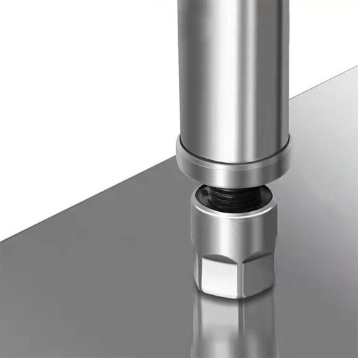 Nerezový kuchyňský stůl