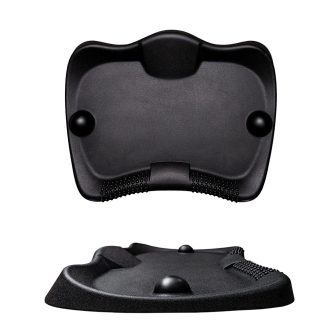 Ergonomická protiskluzová podnožka