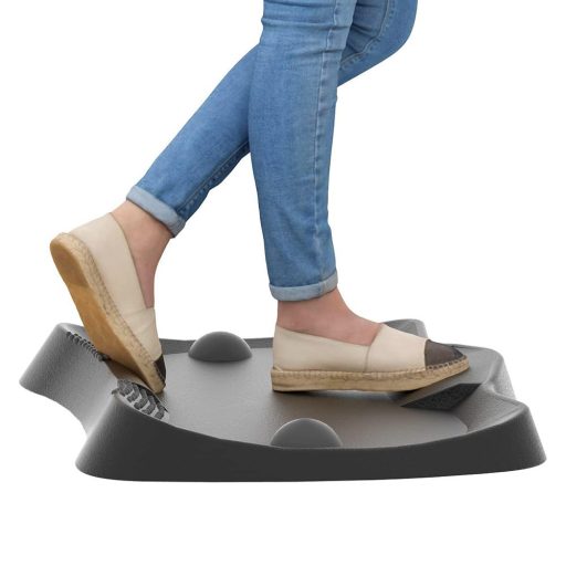 Ergonomická protiskluzová podnožka