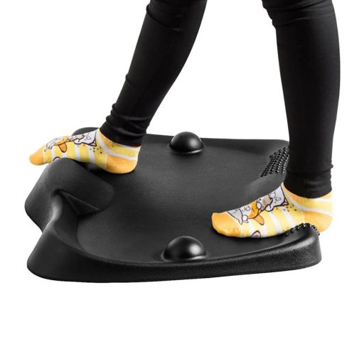 Ergonomická protiskluzová podnožka