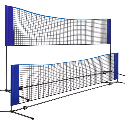 Nastavitelná síť na různé sporty