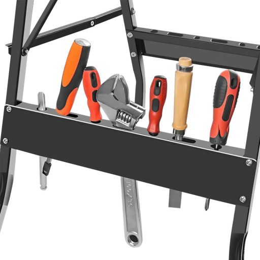 Nastavitelný, skládací pracovní stůl