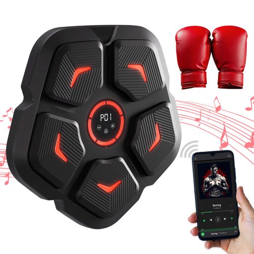 Nástěnný elektrický boksz 