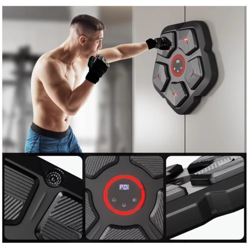 Nástěnný elektrický boksz 