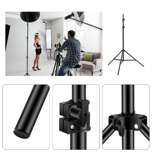 Stojan pro různé druhy osvětlení