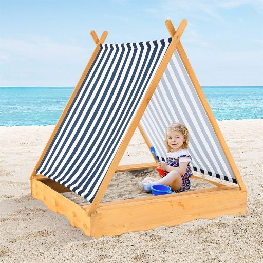 Pískoviště s Markýzou