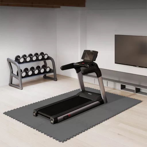 Podložka na ochranu podlahy pro fitness vybavení