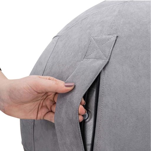 Sada fitness míčů 4 kusy 65 cm