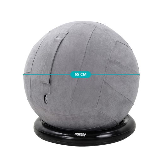 Sada fitness míčů 4 kusy 65 cm