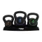 Sada kettlebellů, 2-4-8 kg