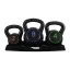 Sada kettlebellů, 2-4-8 kg