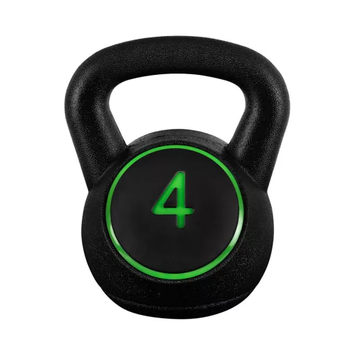 Sada kettlebellů, 2-4-8 kg