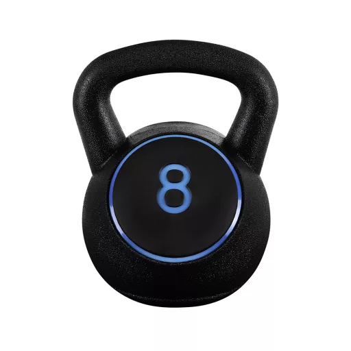 Sada kettlebellů, 2-4-8 kg